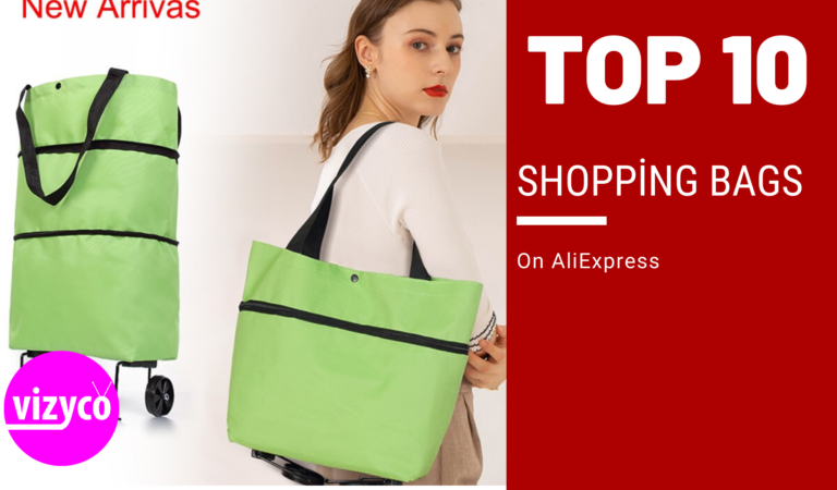 Shopping Bags Top 10!  on AliExpress