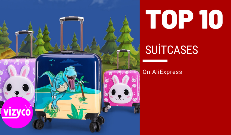 Suitcases Top 10!  on AliExpress