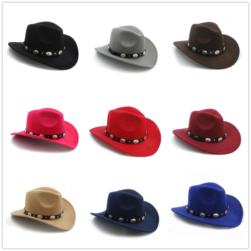 Cowboy Hats Top 10! on AliExpress | vizyco