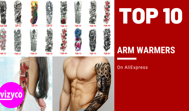 Arm Warmers Top 10!  on AliExpress