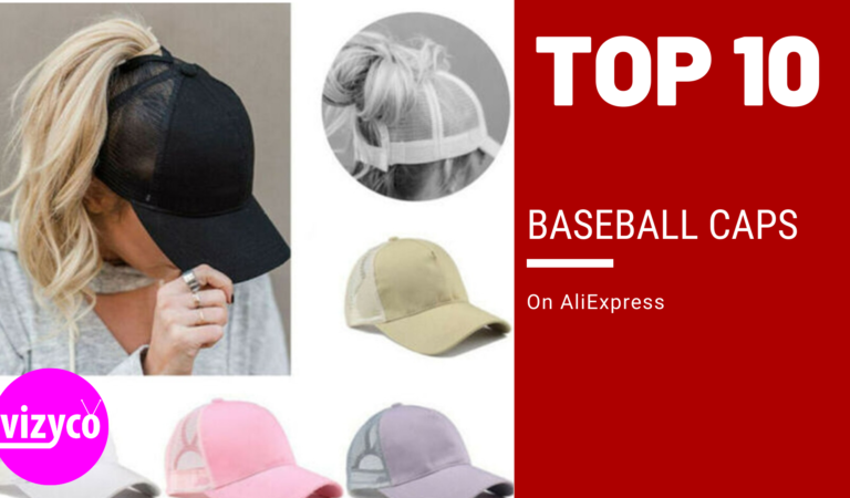 Baseball Caps Top 10!  on AliExpress