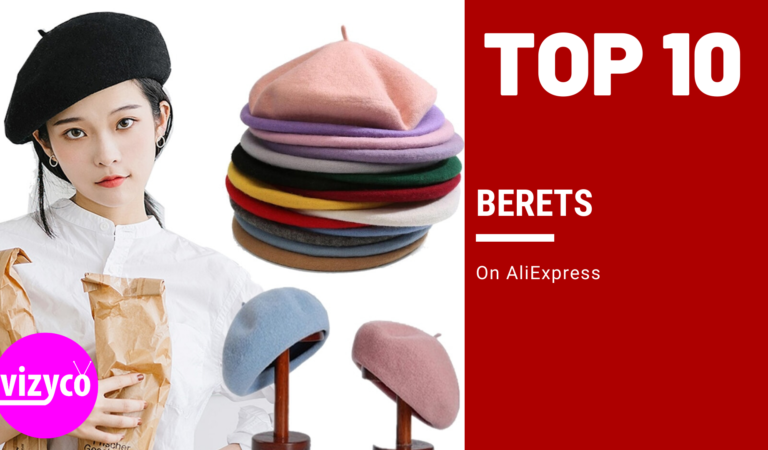 Berets Top 10!  on AliExpress