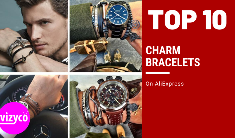 Charm Bracelets Top 10!  on AliExpress