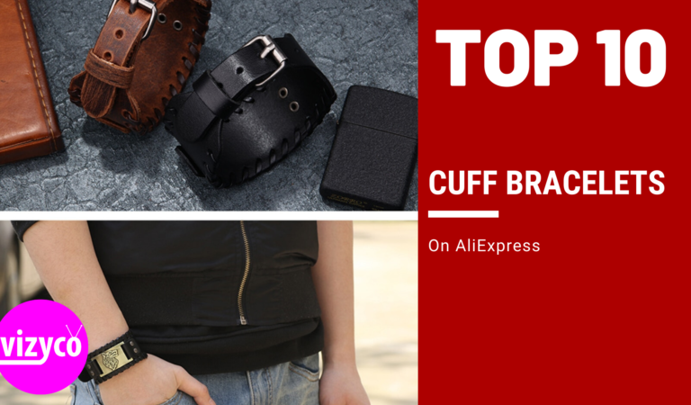 Cuff Bracelets Top 10!  on AliExpress