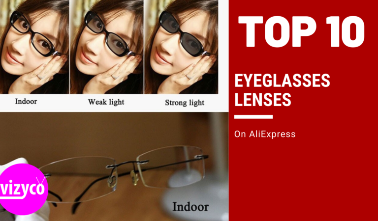 Eyeglasses Lenses Top 10!  on AliExpress