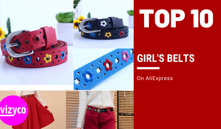 Girl’s Belts Top 10!  on AliExpress