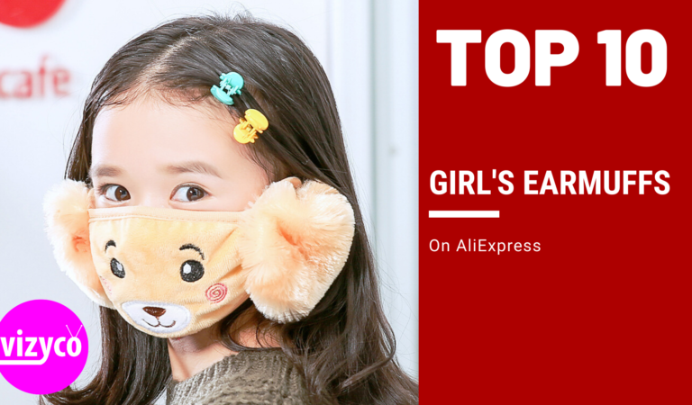 Girl’s Earmuffs Top 10!  on AliExpress