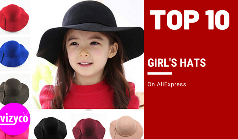 Girl’s Hats Top 10!  on AliExpress