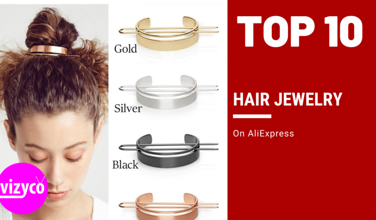 Hair Jewelry Top 10!  on AliExpress