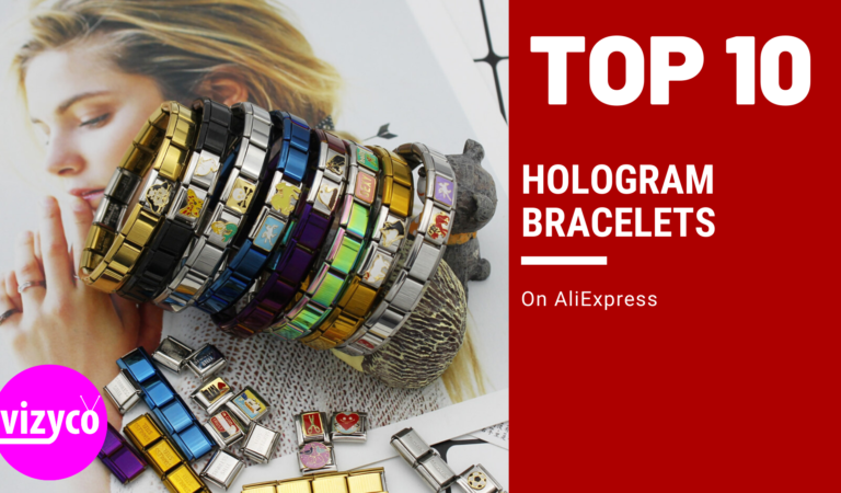 Hologram Bracelets Top 10!  on AliExpress