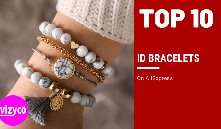 ID Bracelets Top 10!  on AliExpress