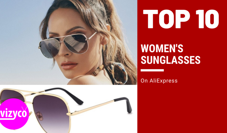 Women’s Sunglasses Top 10!  on AliExpress