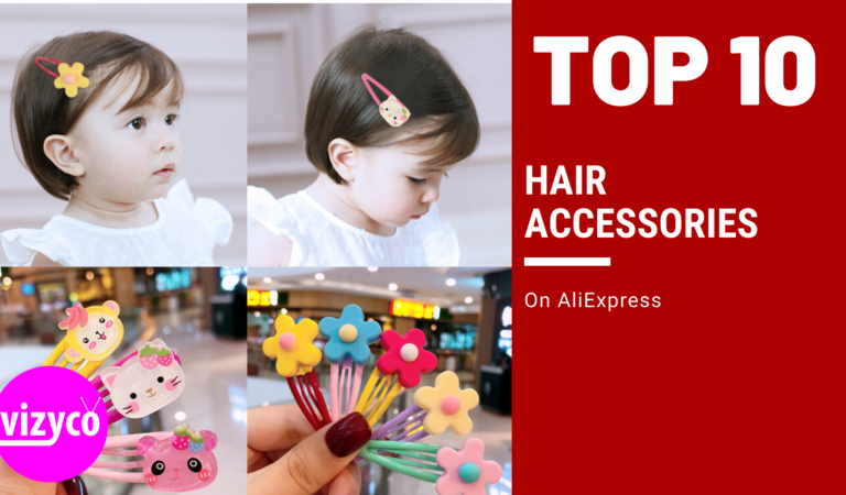 Hair Accessories Top 10!  on AliExpress