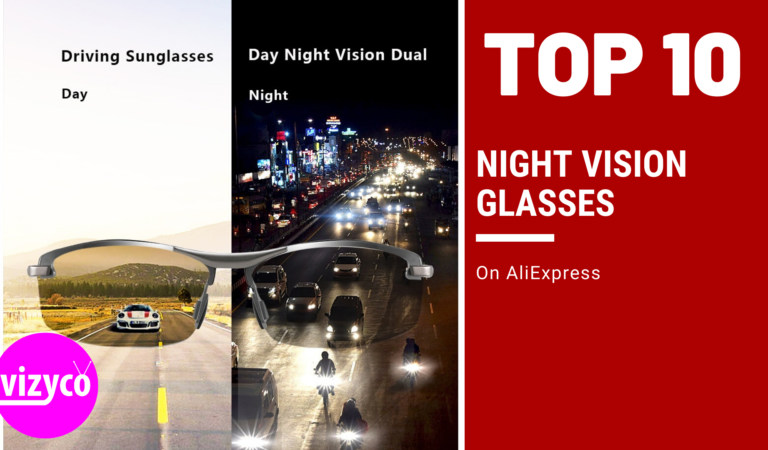 Night Vision Glasses Top 10!  on AliExpress