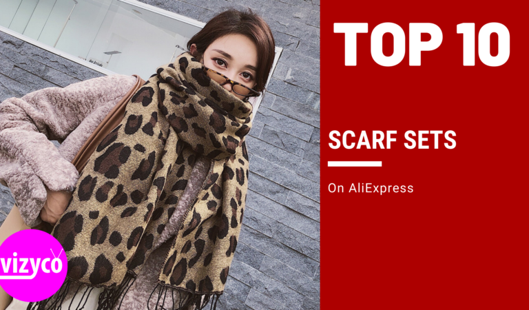 Scarf Sets Top 10!  on AliExpress