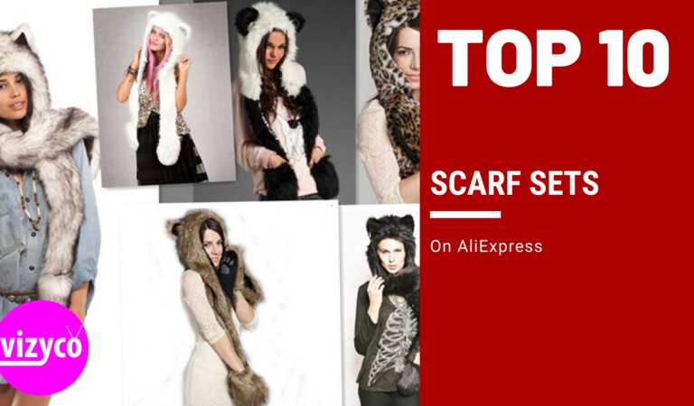 Scarf Sets Top 10!  on AliExpress