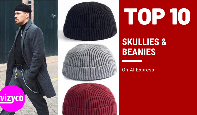 Skullies & Beanies Top 10!  on AliExpress
