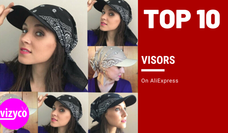 Visors Top 10!  on AliExpress