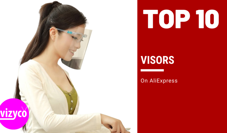 Visors Top 10!  on AliExpress