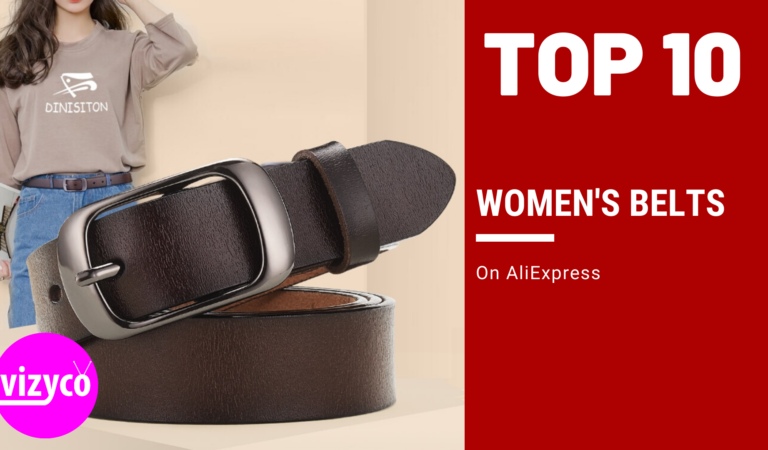 Women’s Belts Top 10!  on AliExpress
