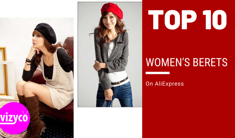 Women’s Berets Top 10!  on AliExpress