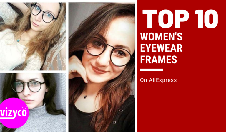Women’s Eyewear Frames Top 10!  on AliExpress