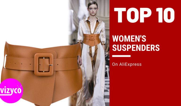 Women’s Suspenders Top 10!  on AliExpress
