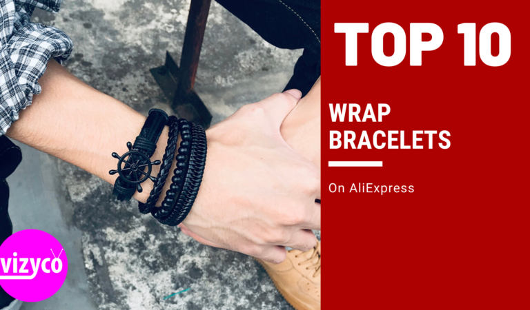 Wrap Bracelets Top 10!  on AliExpress