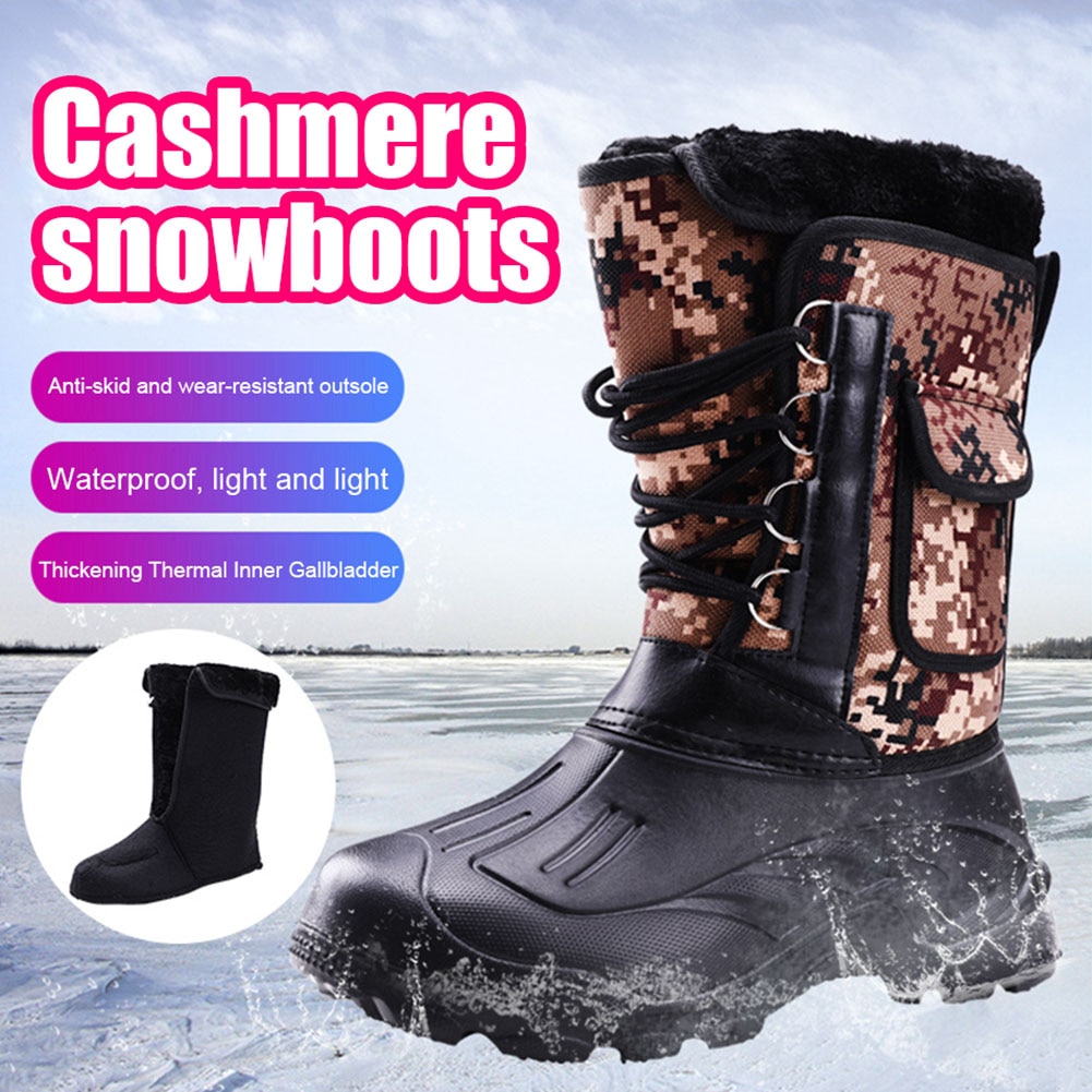 Snow Boots Top 10! on AliExpress - vizyco
