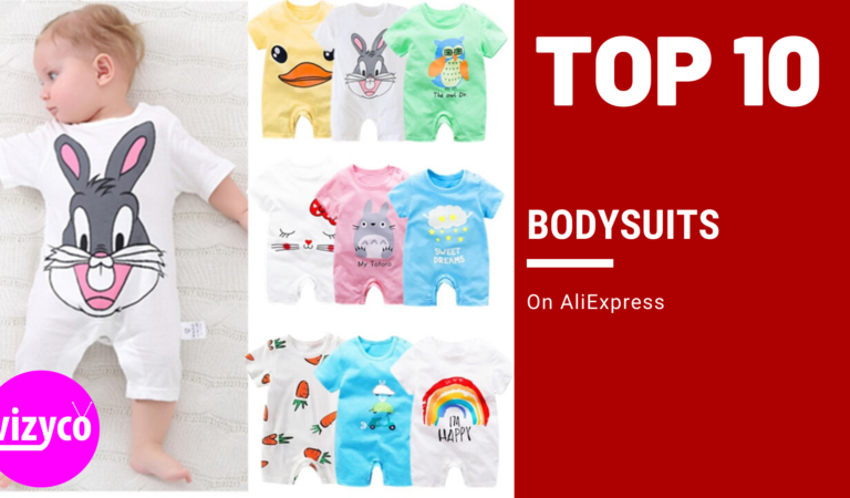 Bodysuits Sets Top 10!  on AliExpress