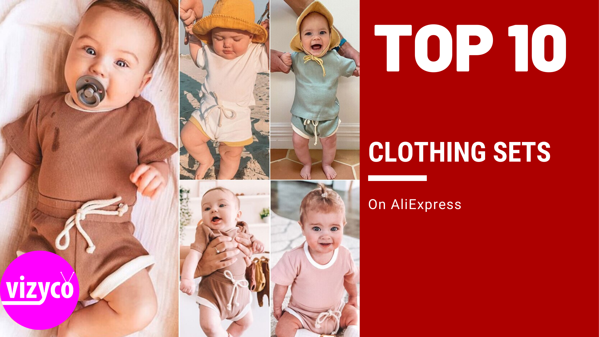 Clothing Sets Top 10! on AliExpress | vizyco