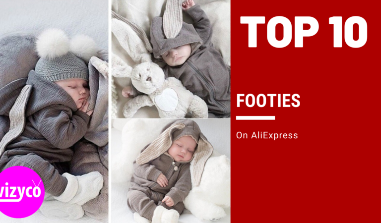 Footies Top 10!  on AliExpress