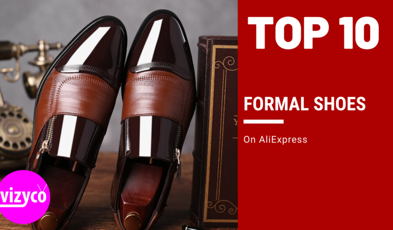 Formal Shoes Top 10!  on AliExpress