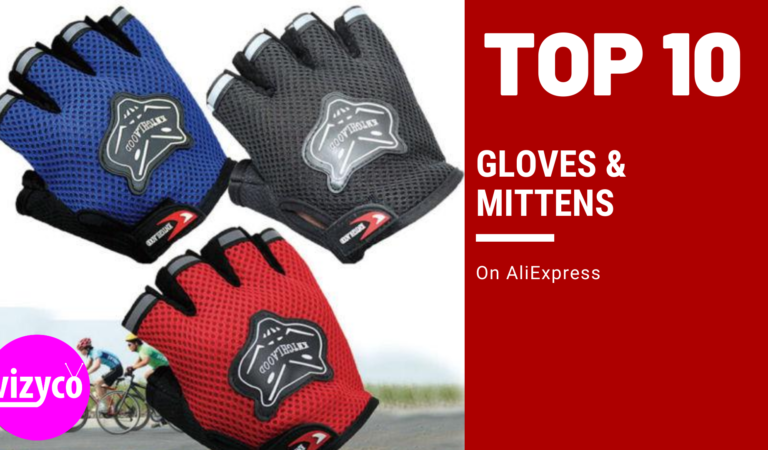 Gloves & Mittens Tops 10!  on AliExpress