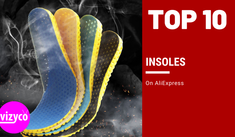 Insoles Top 10!  on AliExpress