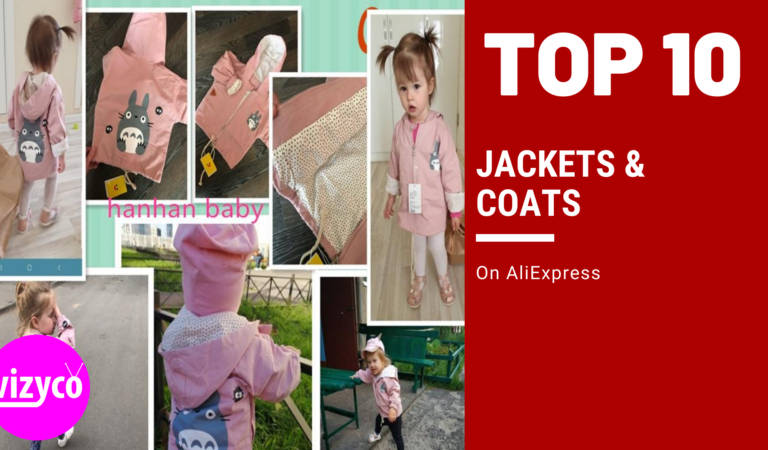 Jackets & Coats 10!  on AliExpress