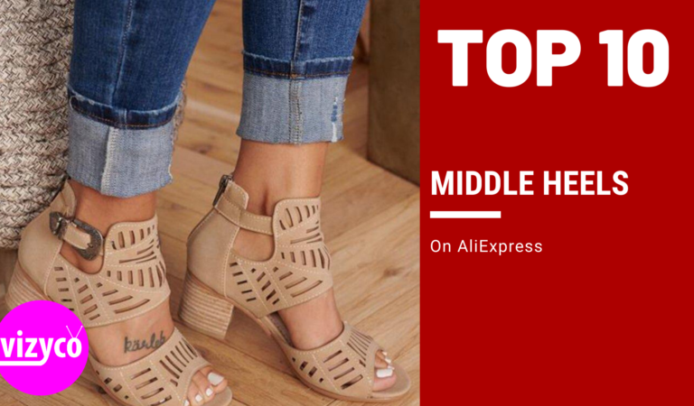 Middle Heels Top 10!  on AliExpress