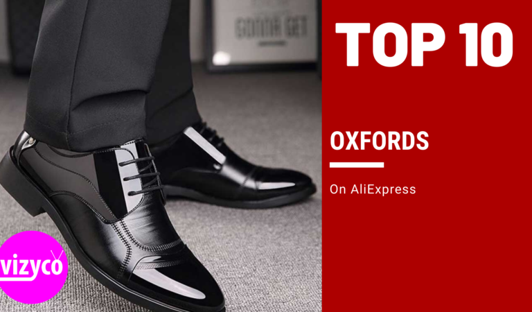 Oxfords Top 10!  on AliExpress