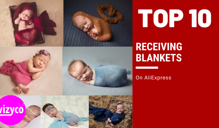 Receiving Blankets Tops 10!  on AliExpress