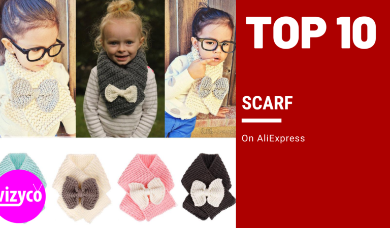Scarf Tops 10!  on AliExpress