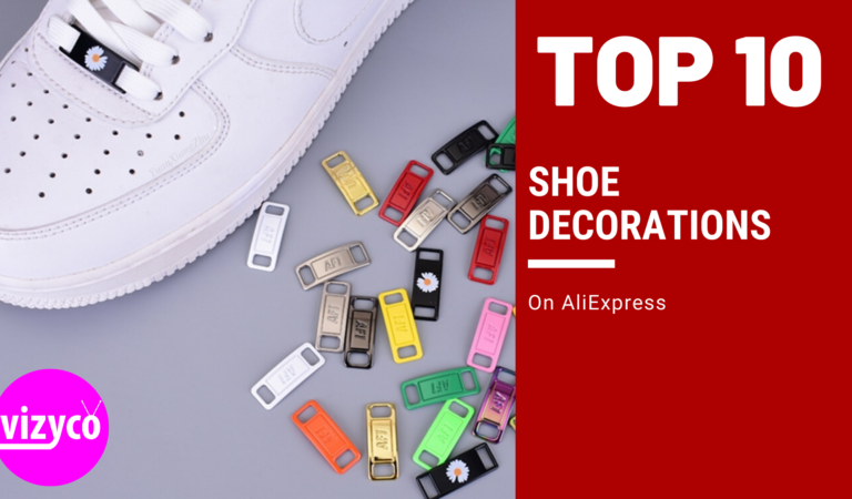 Shoe Decorations Top 10!  on AliExpress