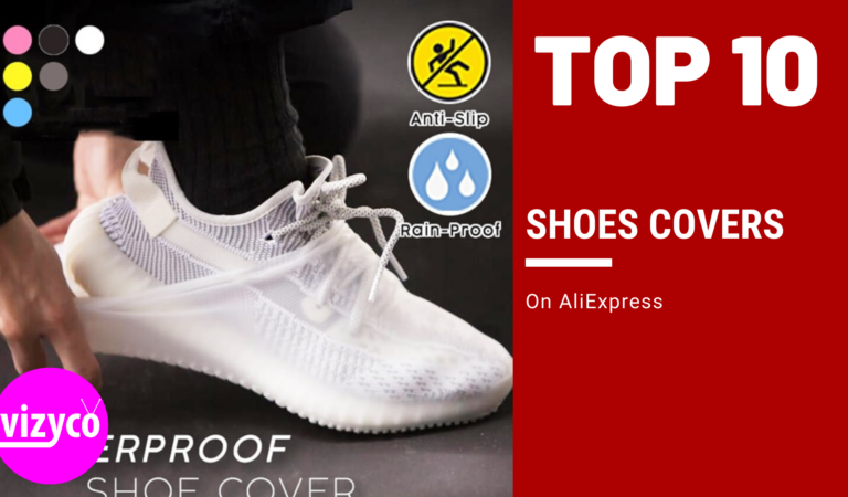 Shoes Covers Top 10!  on AliExpress