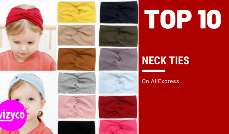 Neck Ties Tops 10!  on AliExpress