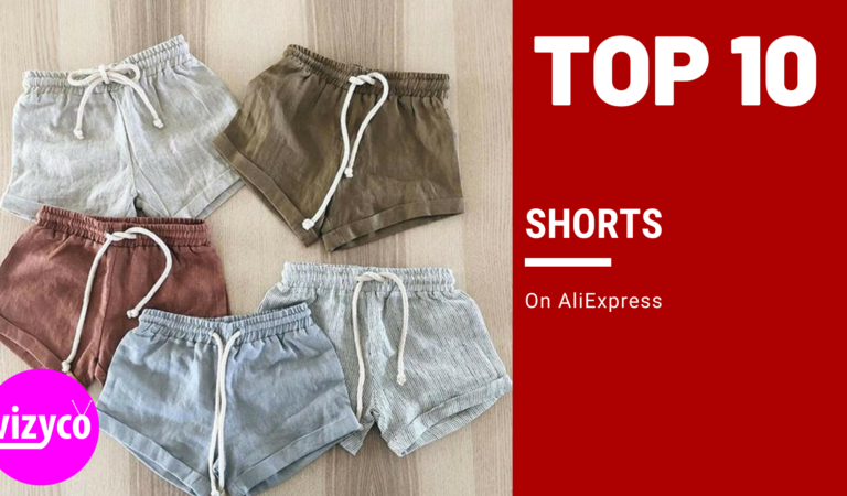 Shorts Tops 10!  on AliExpress