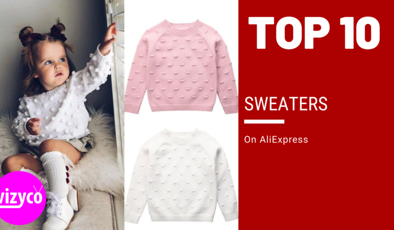 Sweaters Tops 10!  on AliExpress