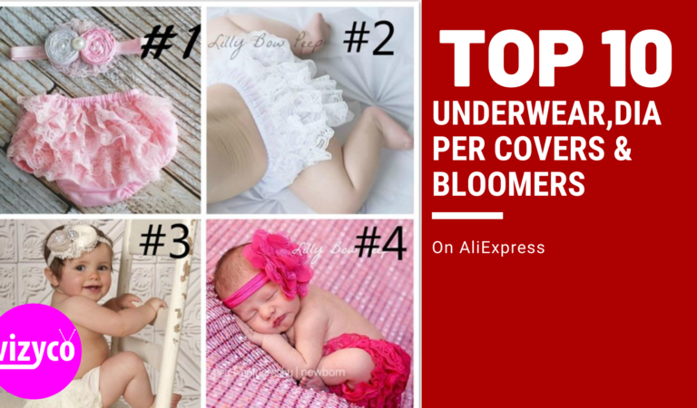 Underwear,Diaper Covers & Bloomers Tops 10!  on AliExpress