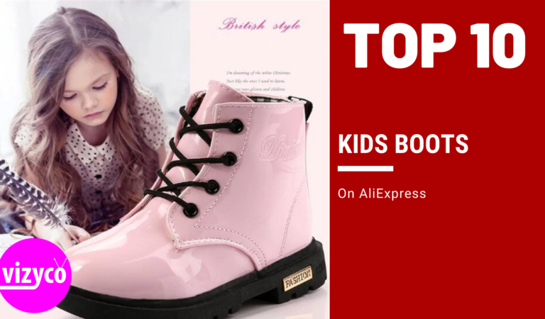Kids Boots Tops 10!  on AliExpress
