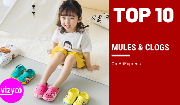 Mules & Clogs Tops 10!  on AliExpress