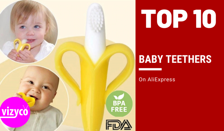 Baby Teethers Tops 10!  on AliExpress