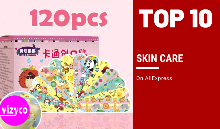 Skin Care Tops 10!  on AliExpress